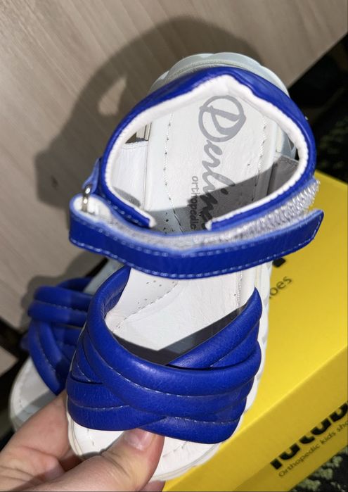 Сандалики от Perlina