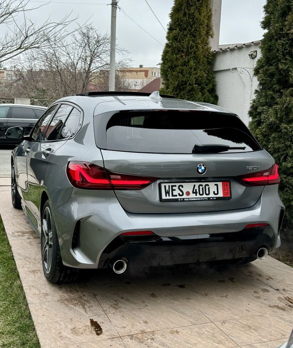 2.0/178 Cp / M pachet /Panoramic /Garantie bmw/ Ca nouă !