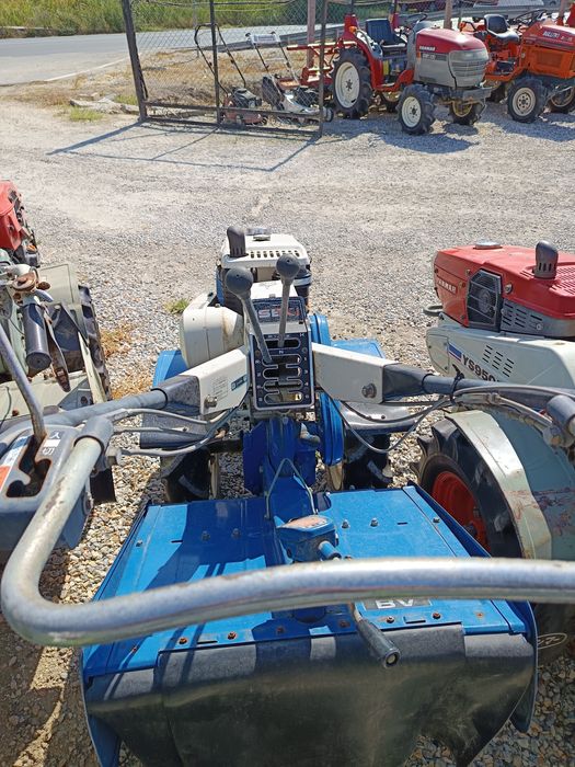 Продава се японска мотофреза