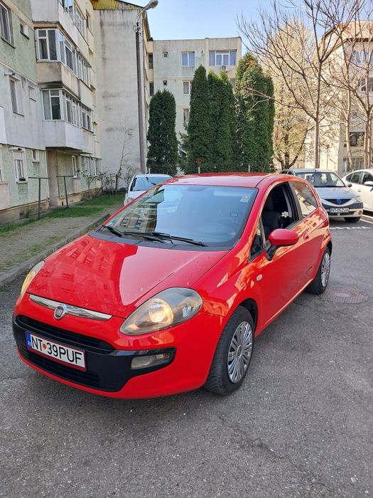 FIAT  Punto  EVO  1.2 benzina
