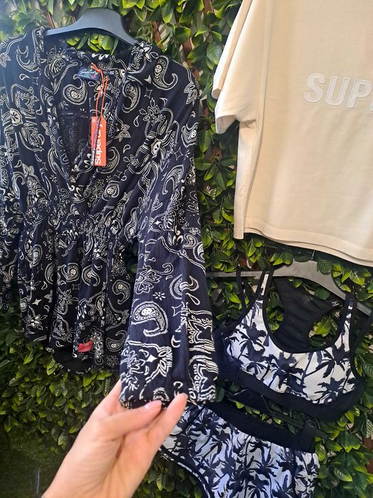 Дамски летни дрешки на Avin, Zara