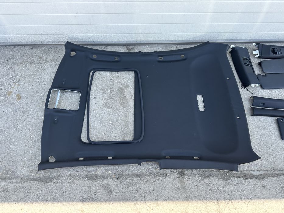 Черен таван за BMW E46 Compact