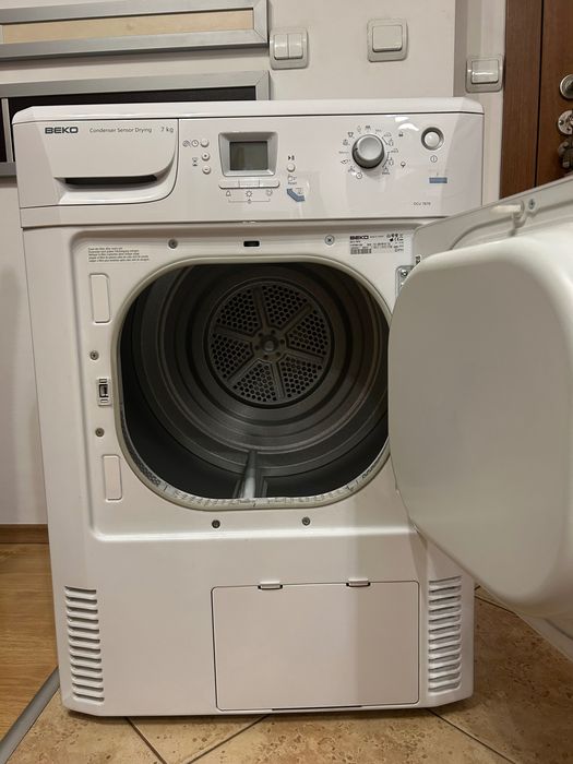 Сушилня Beko DCU 7670 (7 кг)