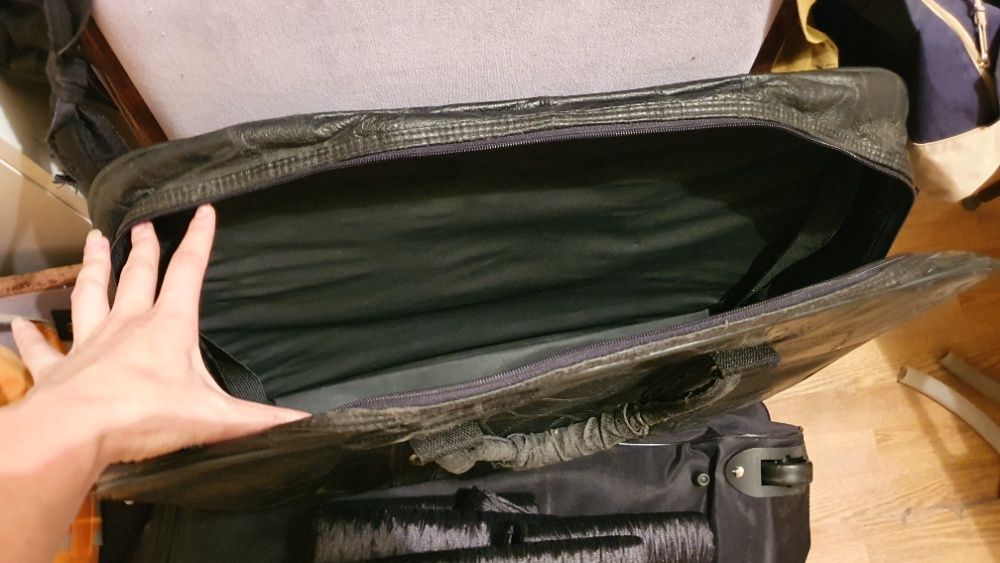 Кожена чанта Lino Corelli