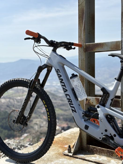Santa Cruz Heckler SL S