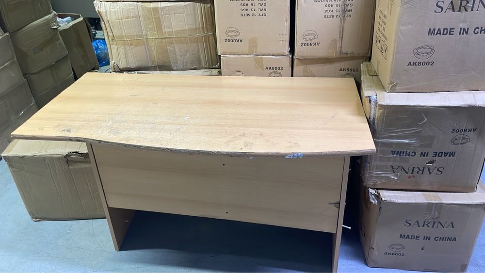 Стол(парта) и стул