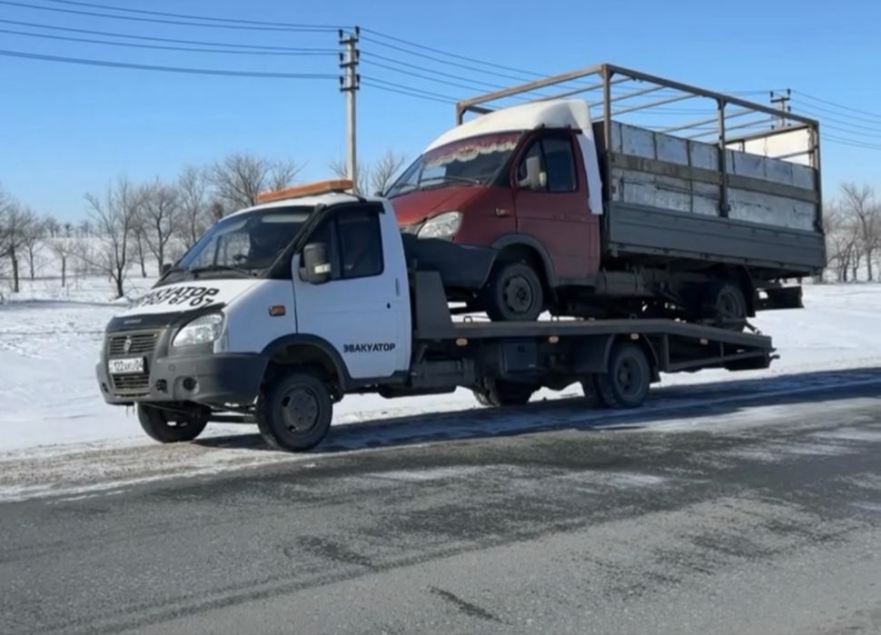 Эвакуатор Актобе