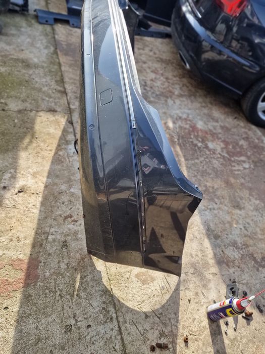 Bara spate C class w204 break