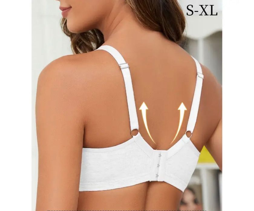 Sutien de alăptare. Calitate foarte bună. Material moale. Marimea S.