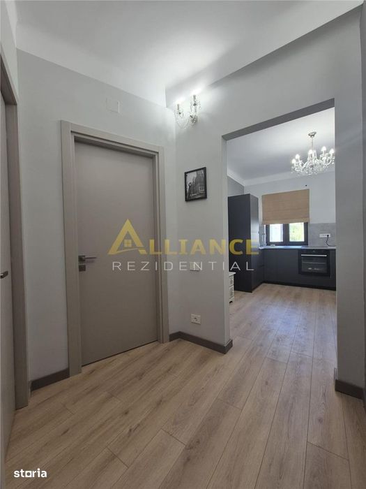 Universitate Ap 2 Camere Modern