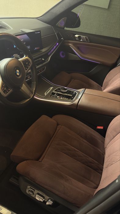 Продается BMW X5 G05 40i