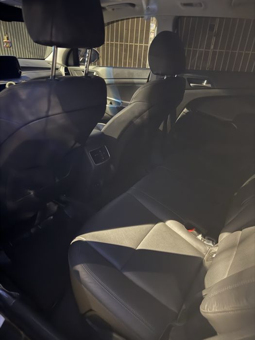 Hyundai Tucson 2020 год