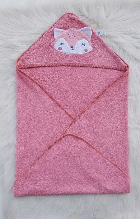 Бебешка хавлия за баня