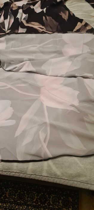 Платье вечернее в пол