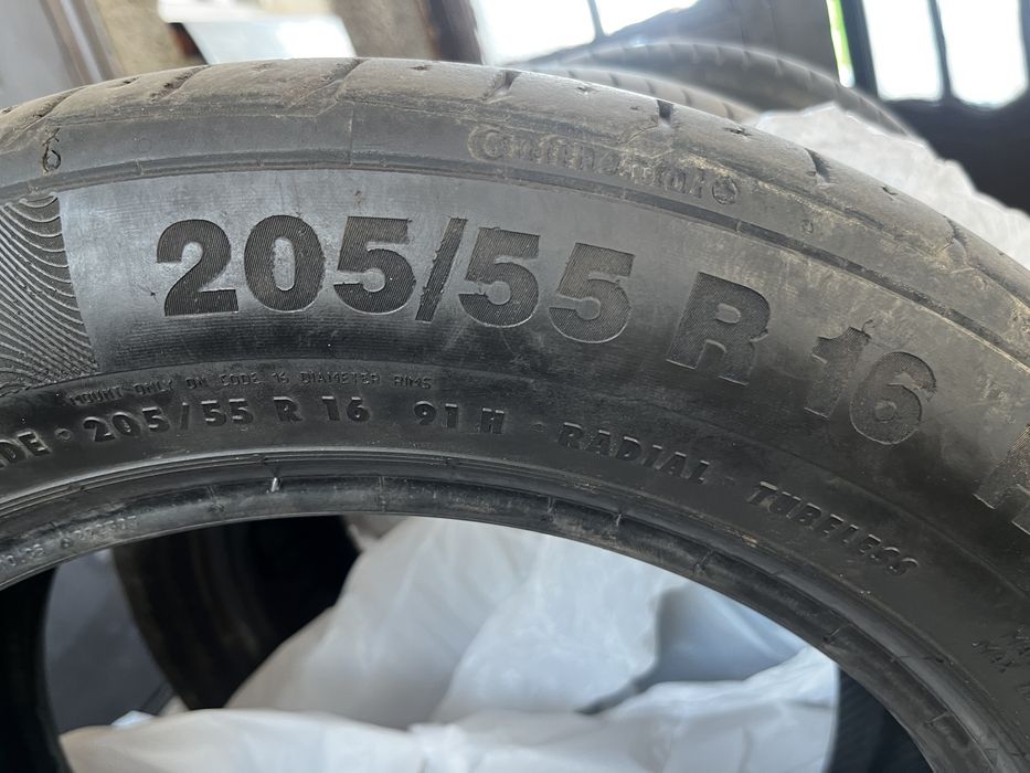 Резина 205/55/16