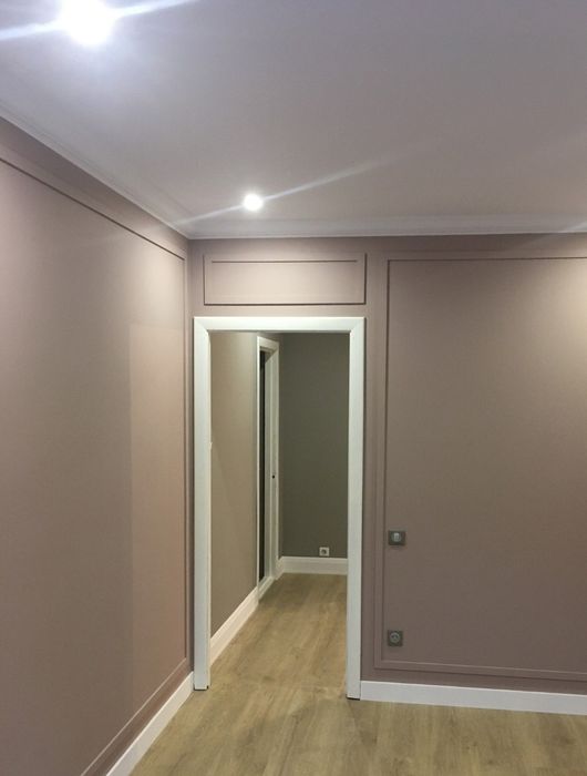 Ремонт,покраска,молярные работы