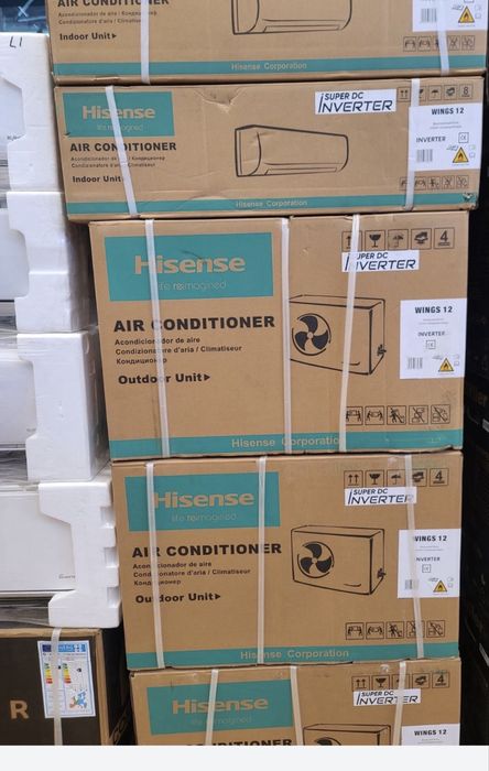 Кондиционер Hisense 12