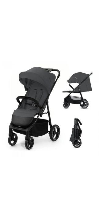 căruciorul sport Kinderkraft Trig 3