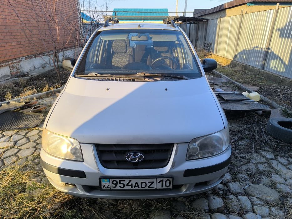 Hyundai Matrix 1,5