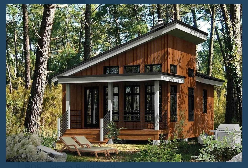 Сглобяеми Преместваеми Модулни Преносими Жилищни Мобилни - 52м2