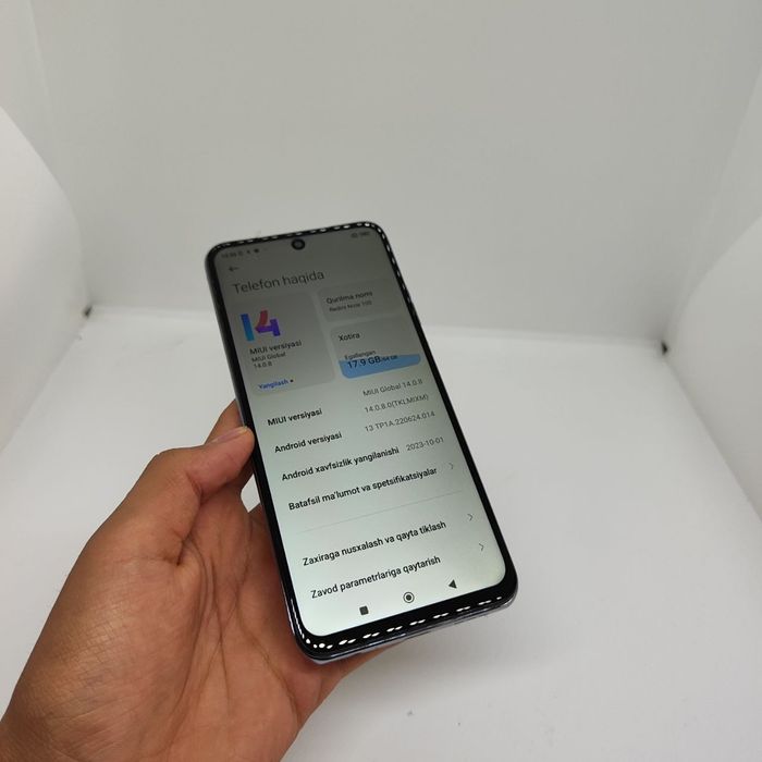 Redmi note 10s dastavka bor