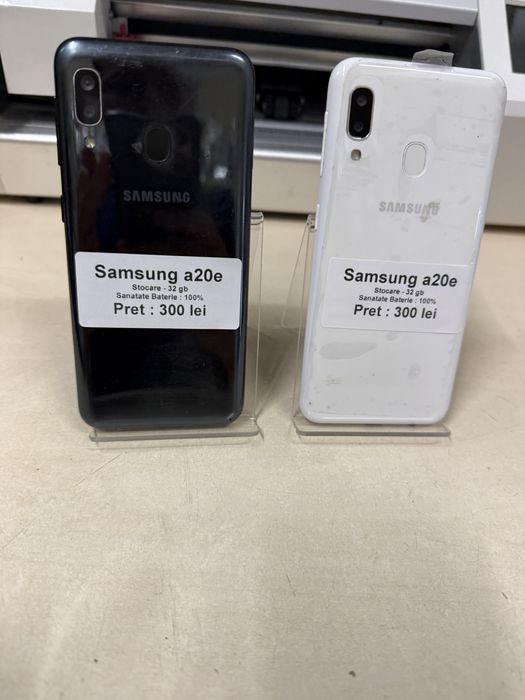 Samsung a20e  / 32  gb / Impecabil ca Nou / garantie