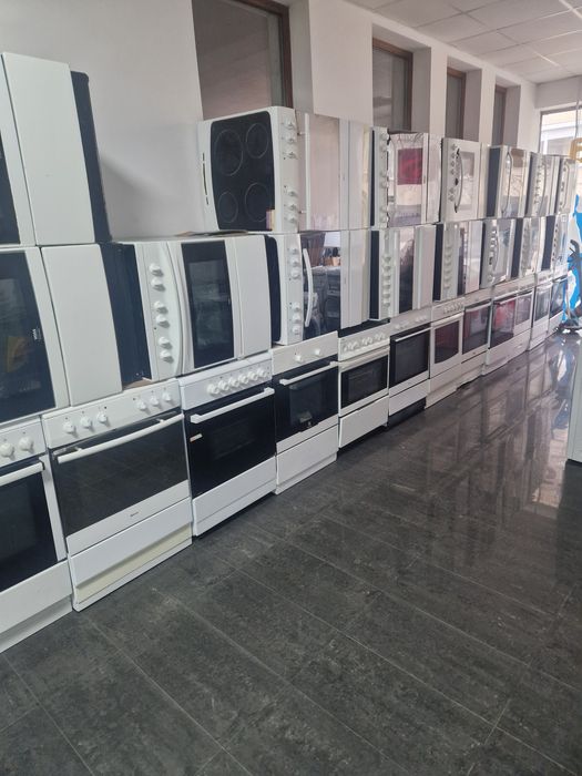 Свободностоящо печка Voss Electrolux Gorenje