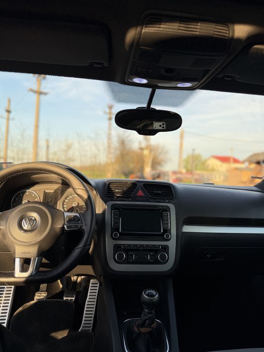 VW Scirocco 1.4 TSI 160 CP