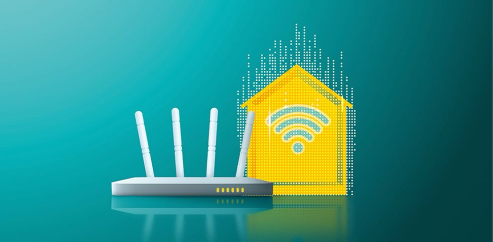 Безлимитный Домашний WIFI Beeline