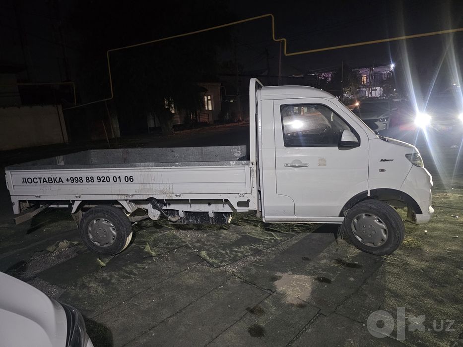 Musir olb ketchup xzmati Changan Labo  24/ 7 tez va sfat100%