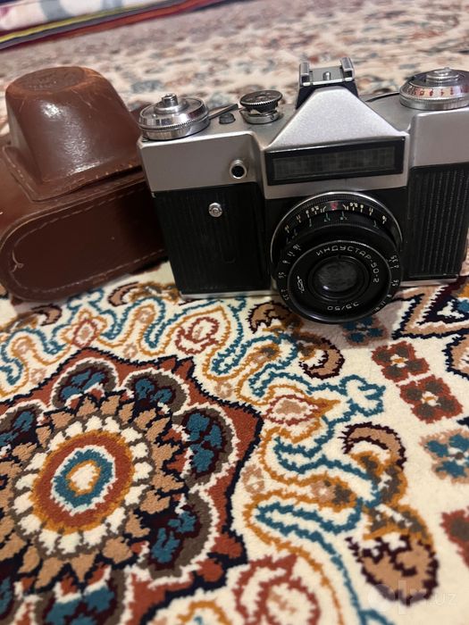 Фотоаппарат Зенит 3М