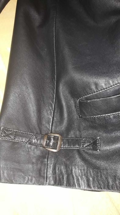 haina piele  mar. 50 si mar. 52