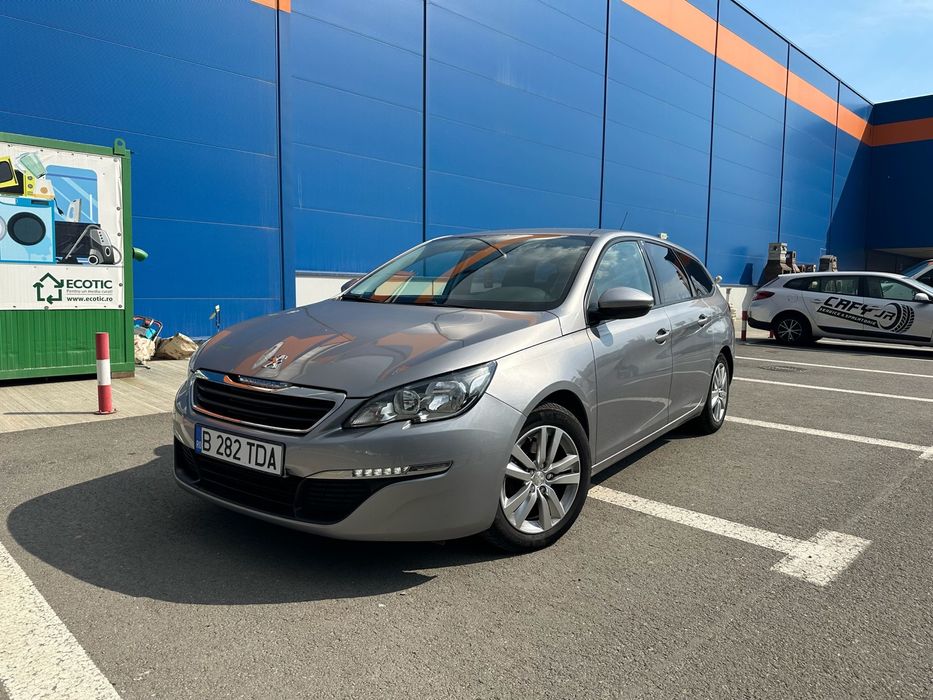 Peugeot 308 | EURO 6 | DIESEL