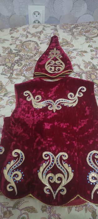 Камзол/ кажекей для девочек