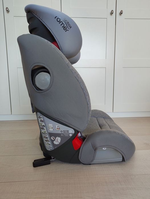 Scaun copil auto Britax-Romer Evolva