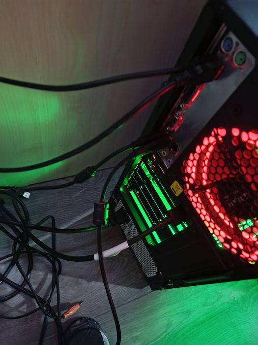 Intel i7 6700k rtx 3050 8gb