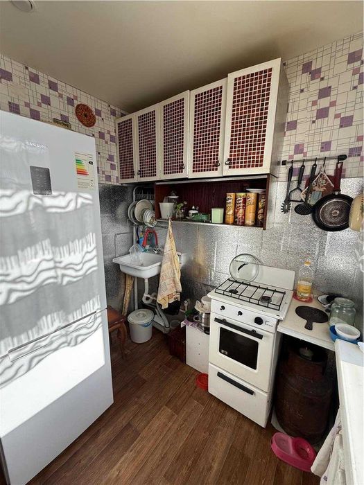 S Продам 3-х ком по Момышулы