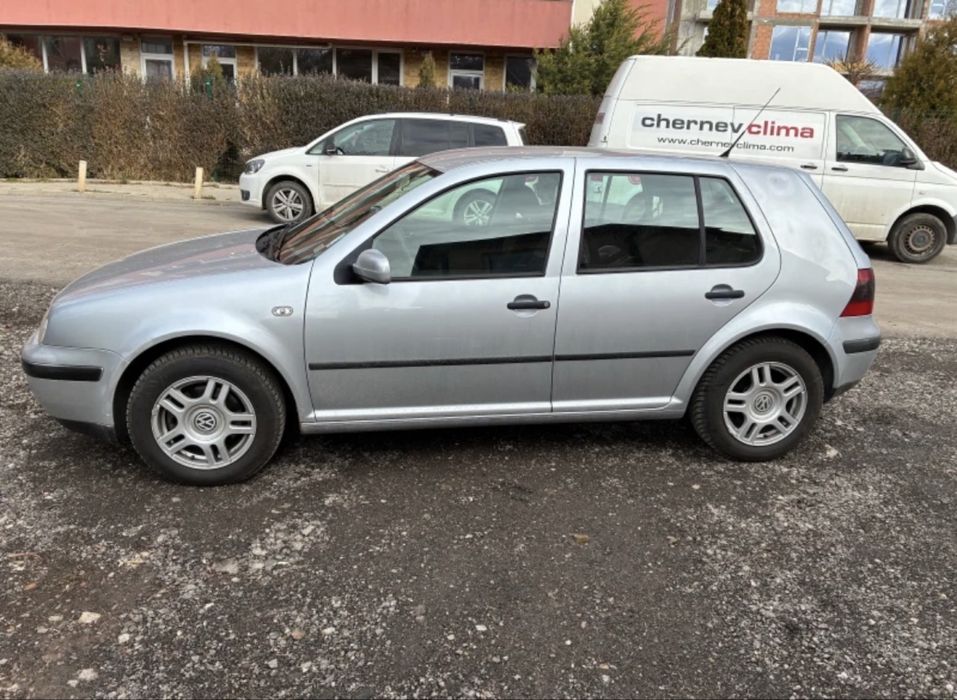 Golf 4 1.9 TDI Edition