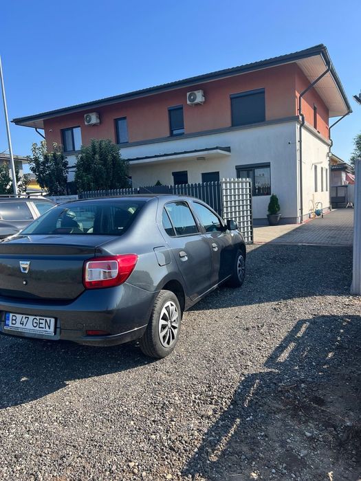 Dacia Logan