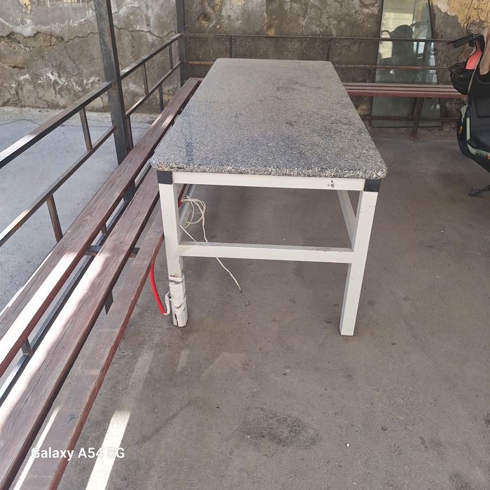 Кушетка для пилинга!