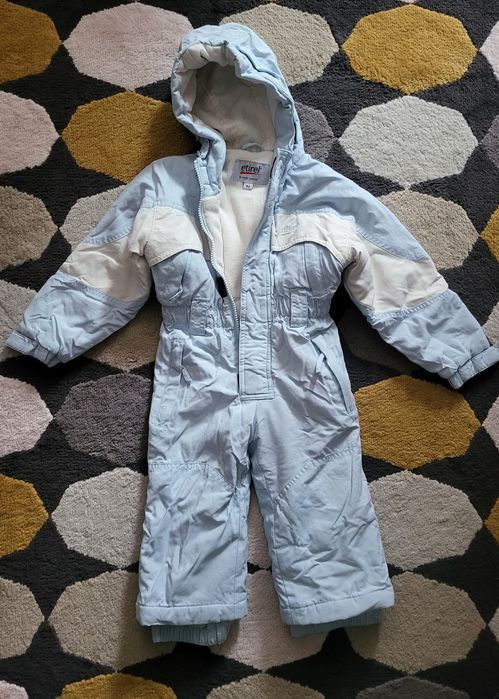Combinezon ski 92 Etirel