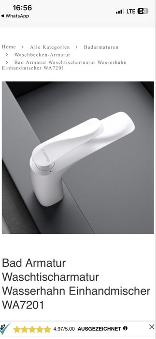 Baterii lavoar Doporro