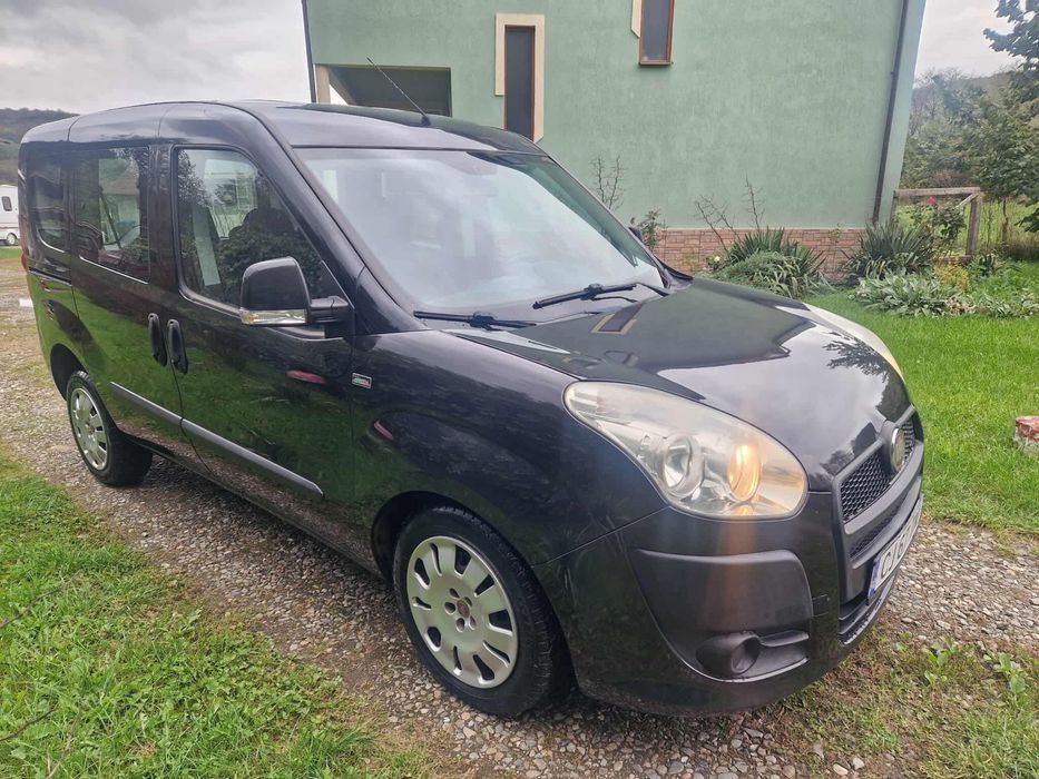 FIAT Doblo 2012 — imagine 2