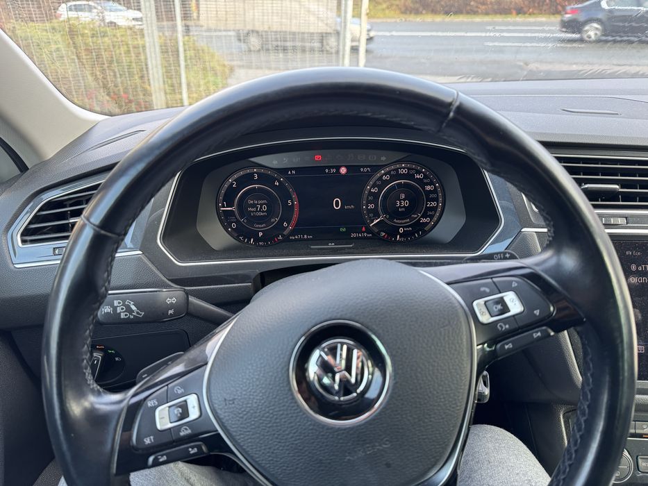 Volkswagen Tiguan 2018 2.0TDI 4x4 Automat