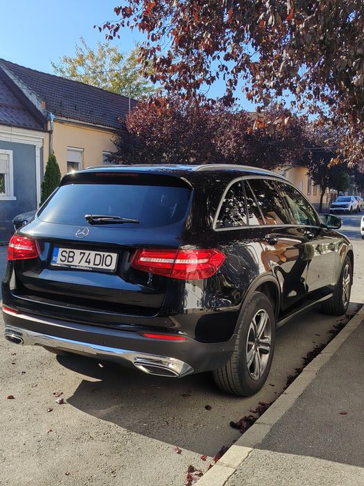 MERCEDES-BENZ GLC 2017 — imagine 2