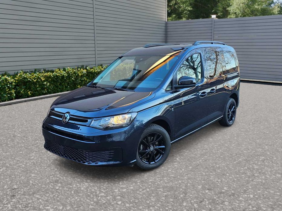 VW Caddy / 2021 / 2.0 TDI / Euro 6 / 5 locuri / 107000 Km / Manual