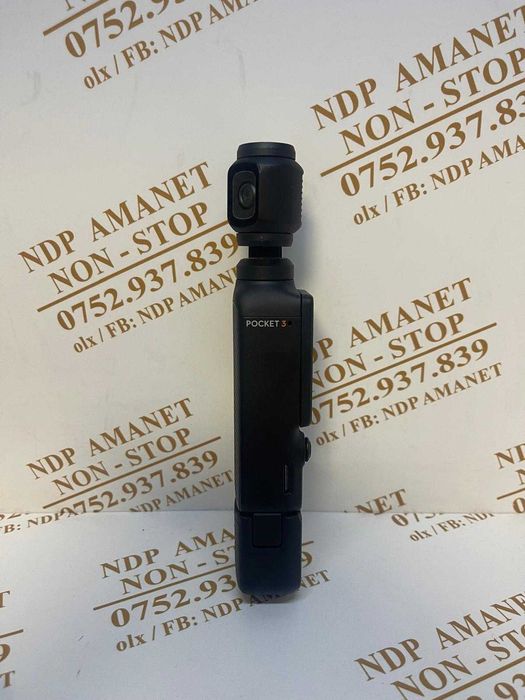 NDP Amanet NON-STOP Bld.Iuliu Maniu 69 DJI OSMO POCKET 3 (58824)
