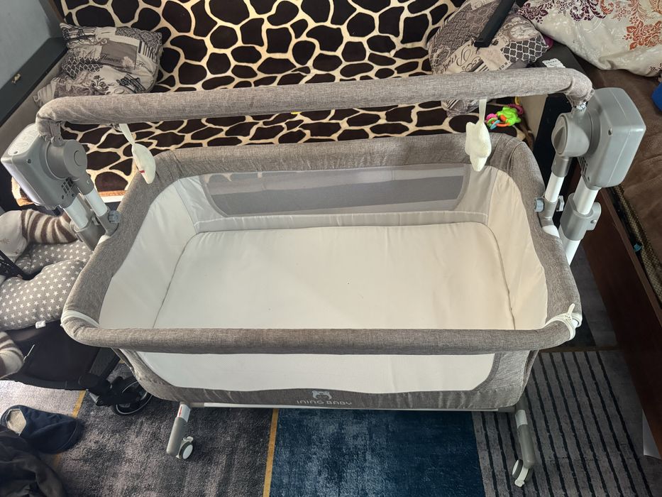 Манеж детский кровать