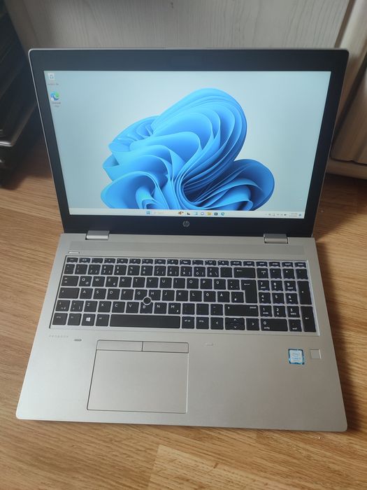 Laptop HP Probook 650 G5 - i5-8265u/ 8gb ddr4 / 256gb/ Baterie 4h