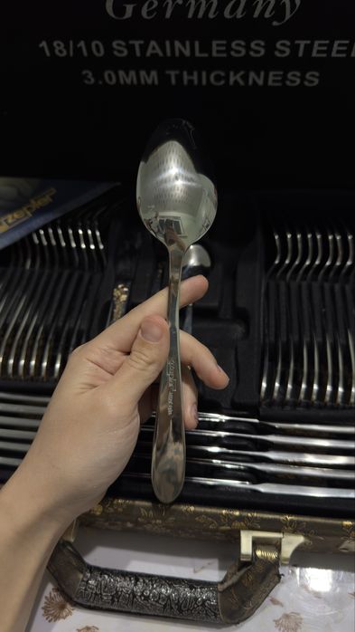 Zepter  столовые приборы